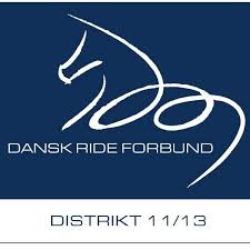 Distrikt 11-13 Dansk Rideforbund