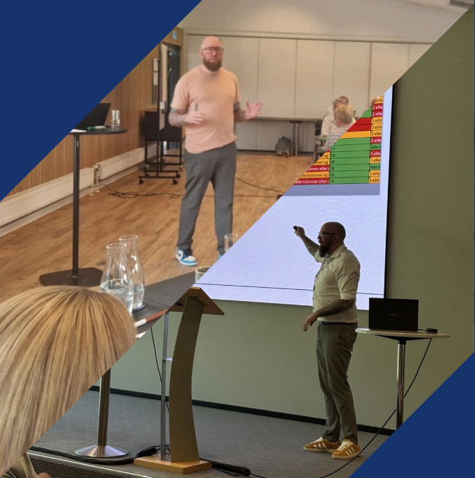 Oplæg om digitalisering